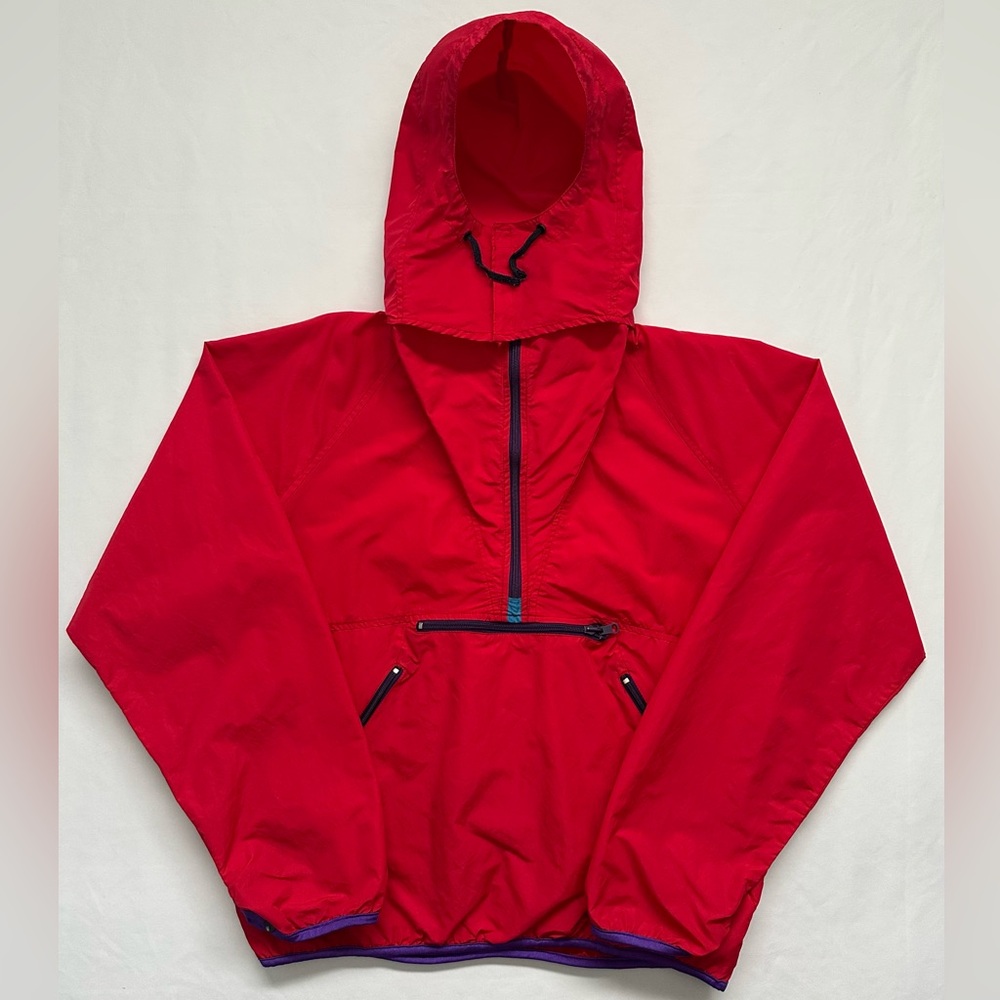 Vintage Sierra Designs Windbreaker Pullover Light Jacket